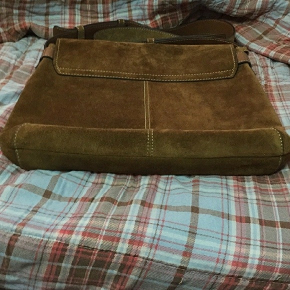 Frye messenger bag Last One - Picture 3 of 8